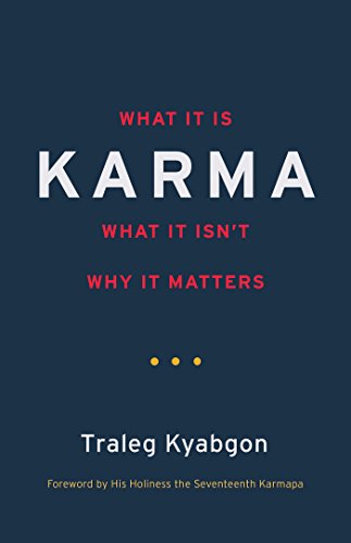 karma book cover